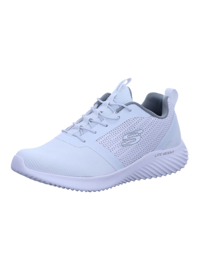 Низкие кроссовки Skechers, белый
Низкие кроссовки Skechers, белый