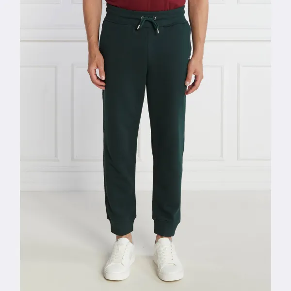 Спортивные брюки стандартного кроя Gant, зеленый
Спортивные брюки стандартного кроя Gant, зеленый