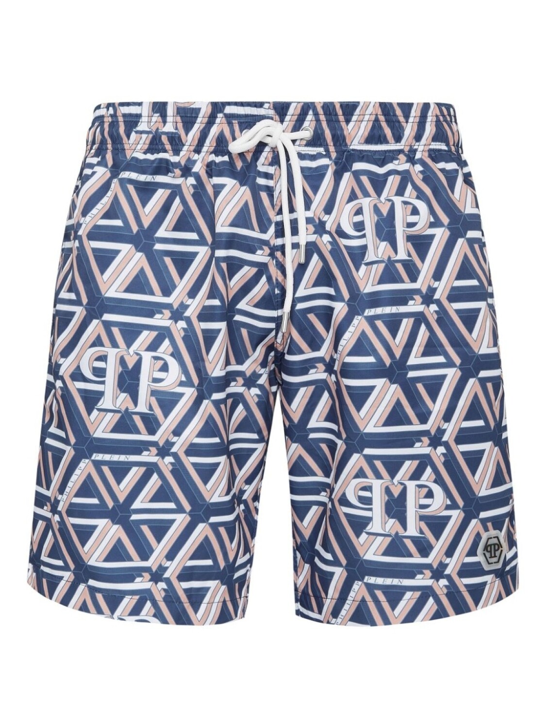 Шорты для плавания Philipp Plein Monogram Boxer, синий
Шорты для плавания Philipp Plein Monogram Boxer, синий