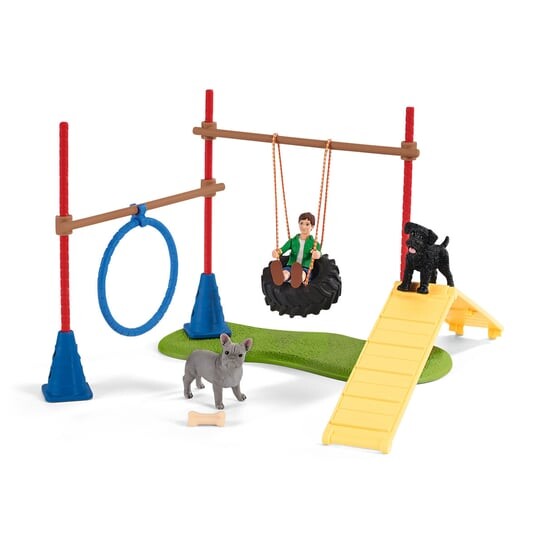 Schleich, статуэтка, Dog Run
Schleich, статуэтка, Dog Run