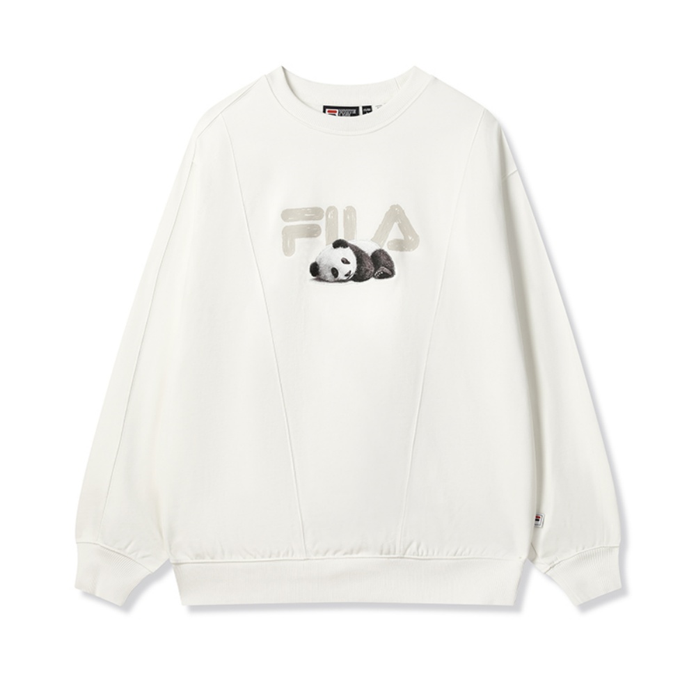 FILA Толстовка Heritage Unisex Cloud White
FILA Толстовка Heritage Unisex Cloud White