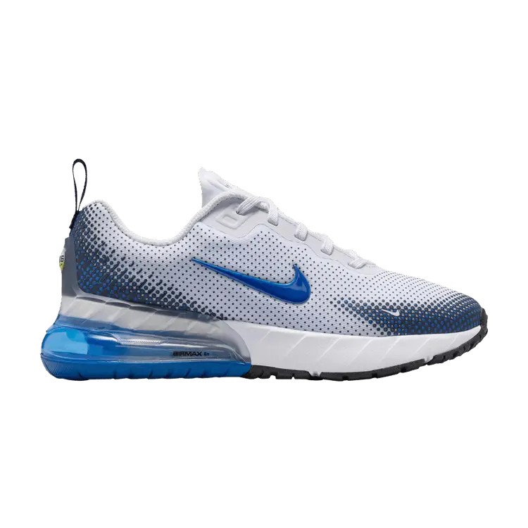 Кроссовки Nike Air Max Phoenix GS, White Obsidian Game Royal
Кроссовки Nike Air Max Phoenix GS, White Obsidian Game Royal