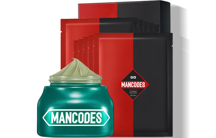 Мужские маски для лица MANCOES
Мужские маски для лица MANCOES