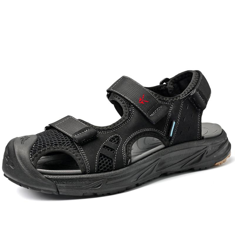 Пляжные сандалии мужские ZAMST, Black
Пляжные сандалии мужские ZAMST, Black