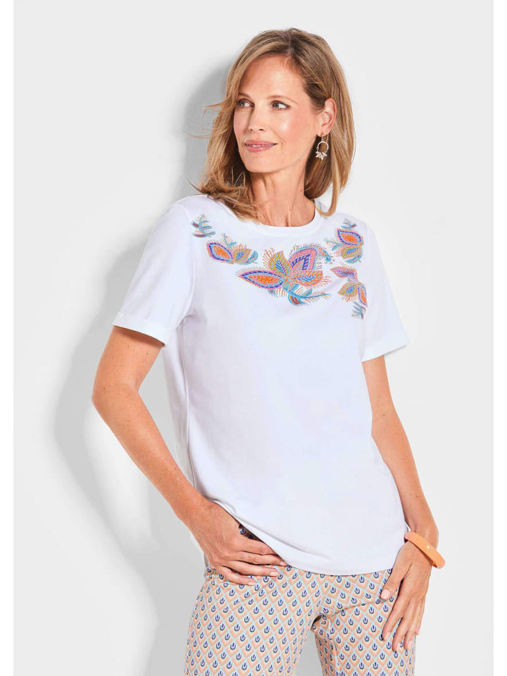 Футболка GOLDNER, цвет bunt/gemustert
Футболка GOLDNER, цвет bunt/gemustert