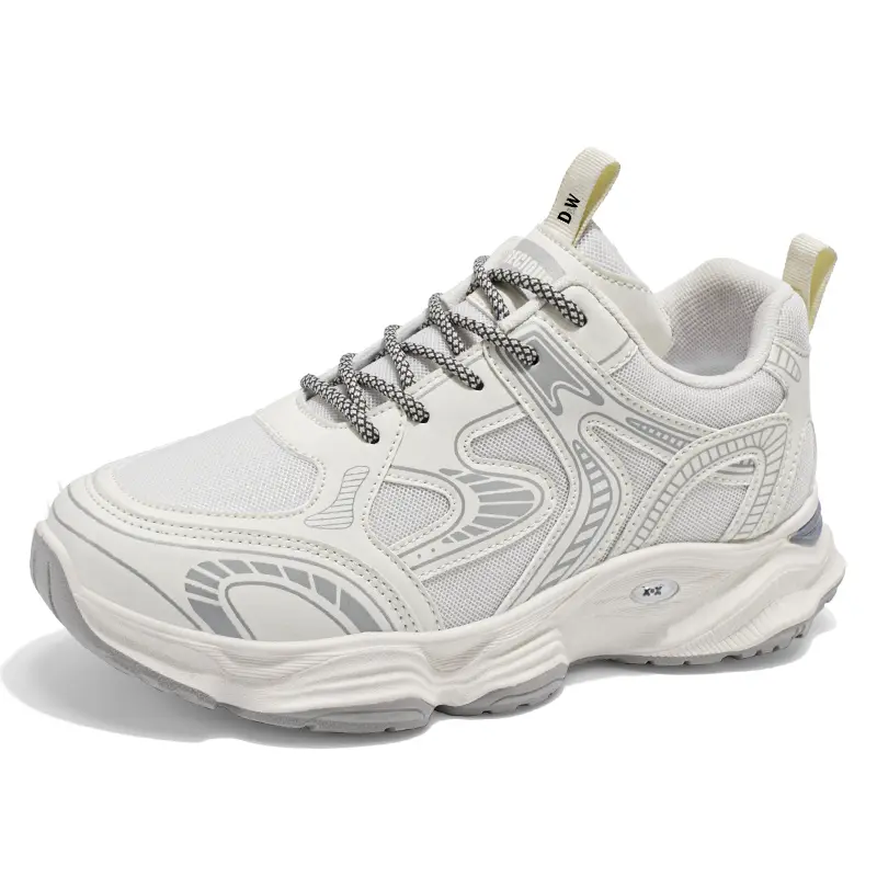 Кроссовки для бега для детей начальной школы D&W, бежевый
Кроссовки для бега для детей начальной школы D&W, бежевый