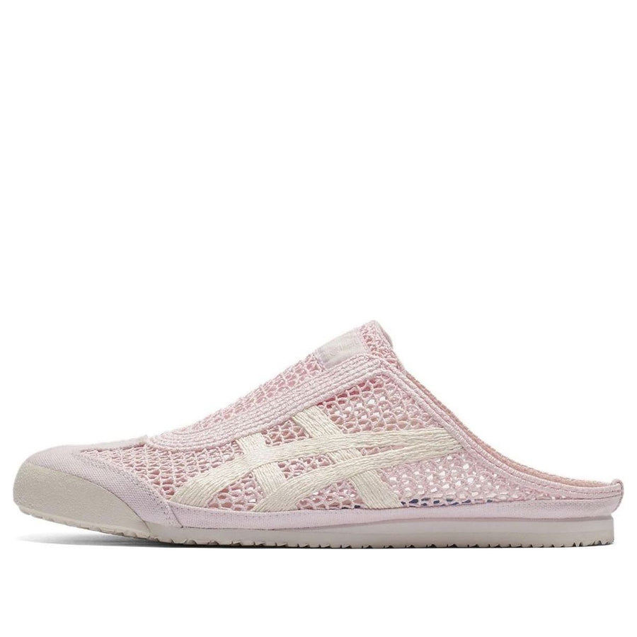 Кроссовки Onitsuka Tiger Mexico 66 Sabot 'Crystal Pink Cream', розовый 
Кроссовки Onitsuka Tiger Mexico 66 Sabot 'Crystal Pink Cream', розовый