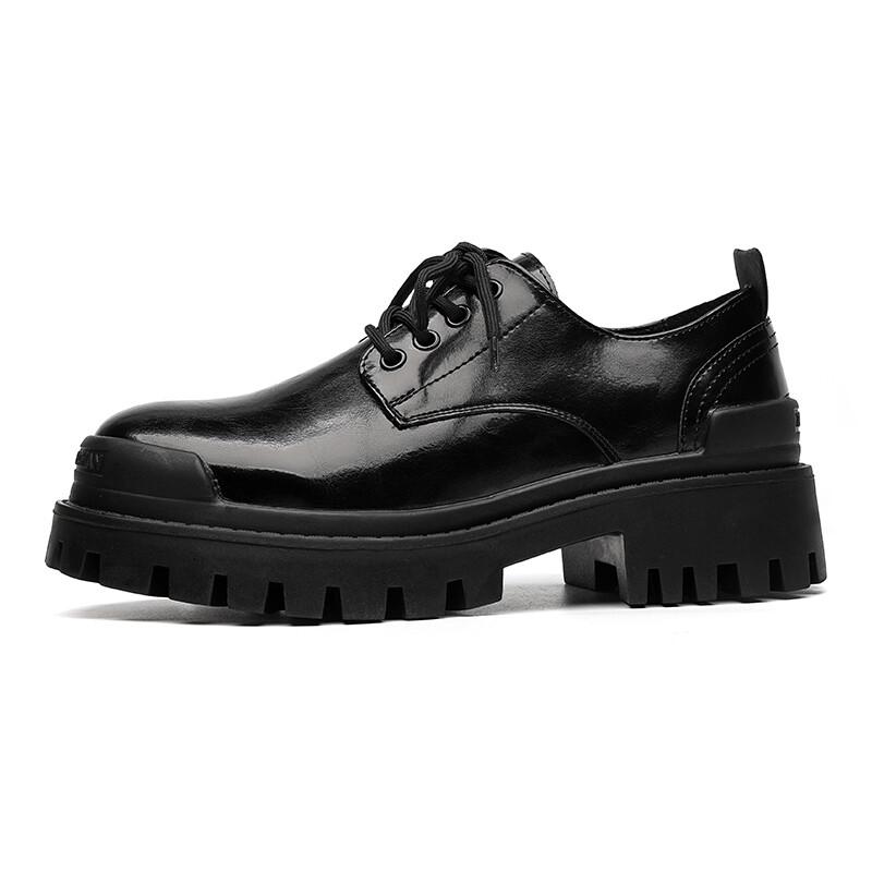 Туфли Men"s Casual Men Low-Top черный Chi Wolf
Туфли Men"s Casual Men Low-Top черный Chi Wolf