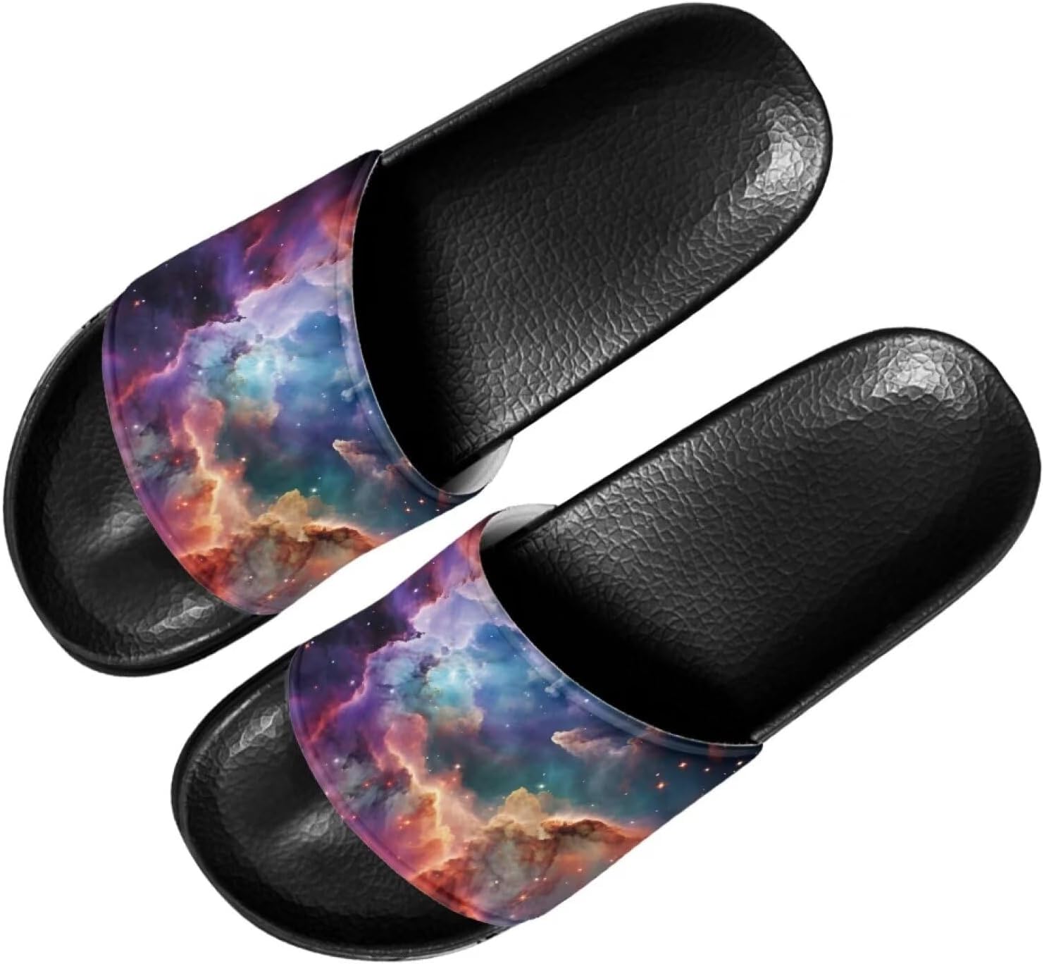 Женские шлепанцы Forchrinse Bee, мужские домашние тапочки, нескользящие шлепанцы для душа, легкие плоские сандалии для пляжа и бассейна, Galaxy Nebula Universe
Женские шлепанцы Forchrinse Bee, мужские домашние тапочки, нескользящие шлепанцы для душа, легкие плоские сандалии для пляжа и бассейна, Galaxy Nebula Universe