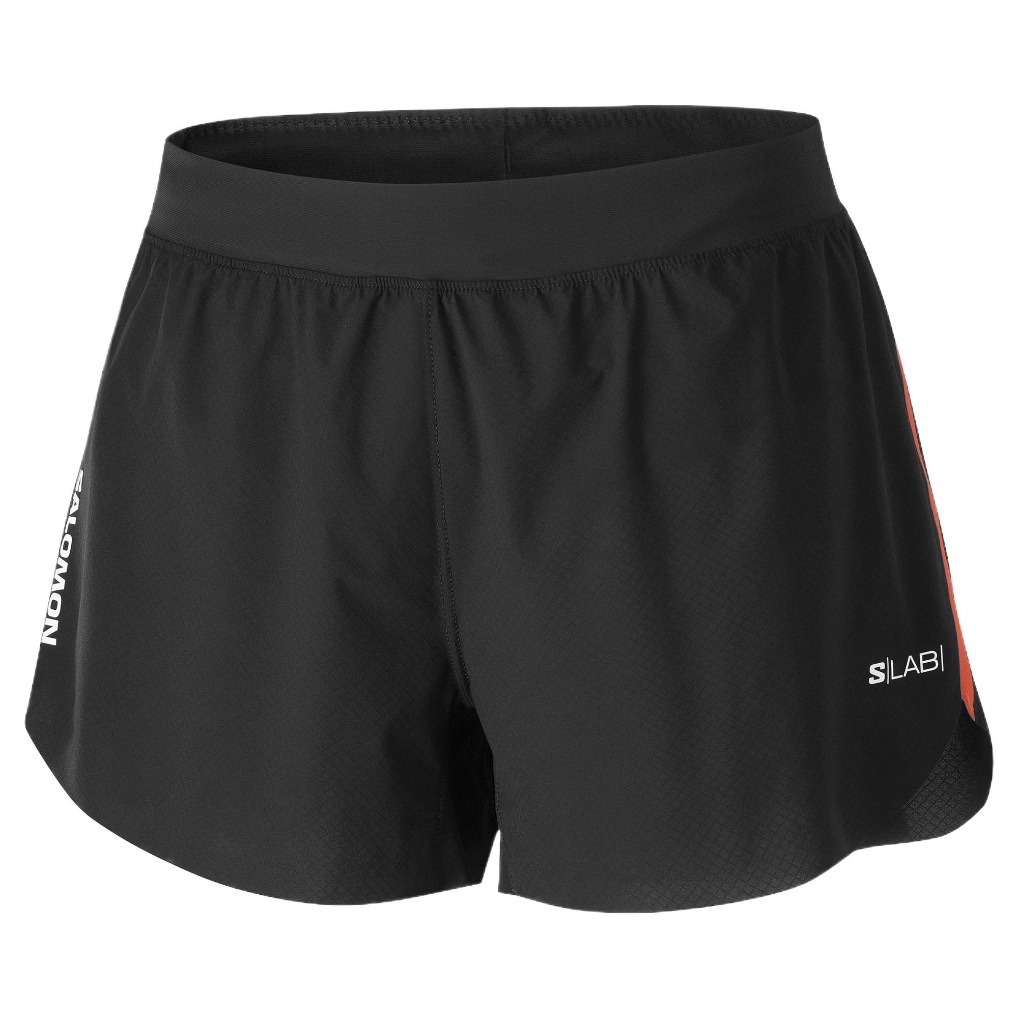 SALOMON Спортивные шорты Women's Pitch Black/Orange Red
SALOMON Спортивные шорты Women's Pitch Black/Orange Red