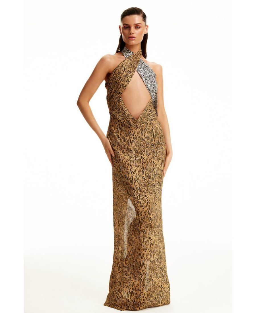 Женское платье в стиле "Дикий" Luna B, No Color
Женское платье в стиле "Дикий" Luna B, No Color