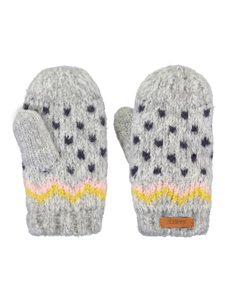 Перчатки Barts, серый
Перчатки Barts, серый