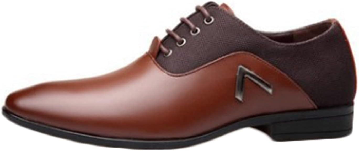 Мужские повседневные классические туфли BORAMAX, весна-лето, с шнуровкой, формальные туфли, низкие с острым носком, обувь для джентльменов, оксфорды, черные
Мужские повседневные классические туфли BORAMAX, весна-лето, с шнуровкой, формальные туфли, низкие с острым носком, обувь для джентльменов, оксфорды, черные