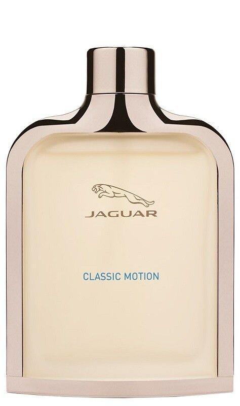 Jaguar Classic Motion туалетная вода для мужчин, 100 ml
Jaguar Classic Motion туалетная вода для мужчин, 100 ml