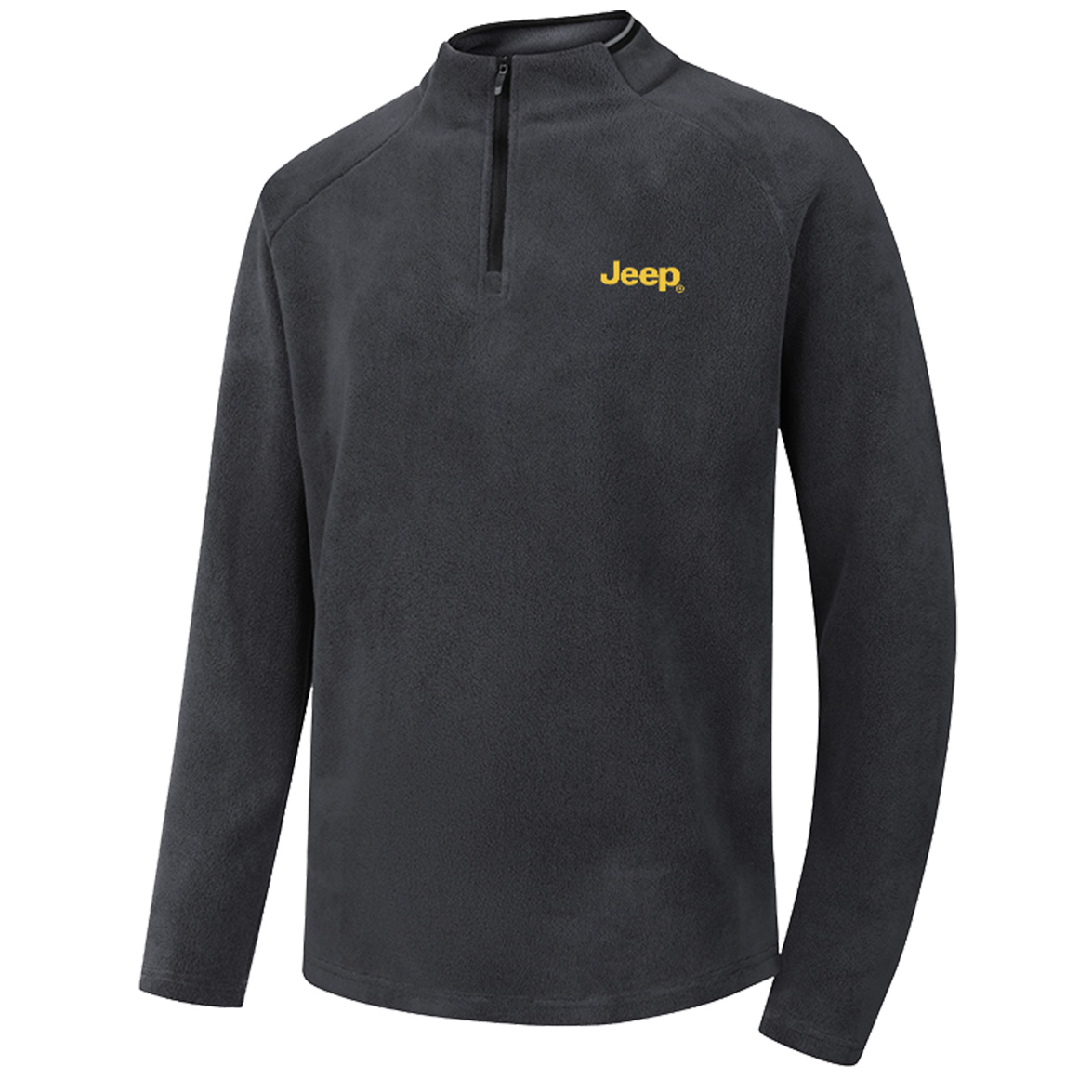 Свитшот Unisex V-образный вырез утолщенный Regular Jeep, темно-серый
Свитшот Unisex V-образный вырез утолщенный Regular Jeep, темно-серый