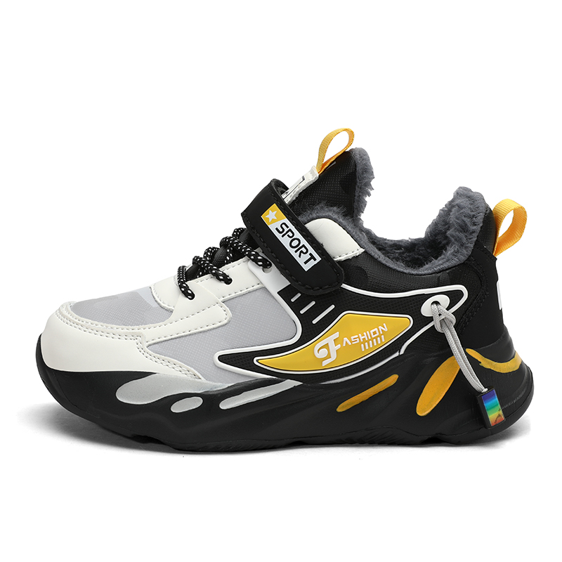 Противоскользящие и износостойкие, легкие, амортизирующие, низкие детские баскетбольные кроссовки Wooden Rabbit, черный/желтый
Противоскользящие и износостойкие, легкие, амортизирующие, низкие детские баскетбольные кроссовки Wooden Rabbit, черный/желтый