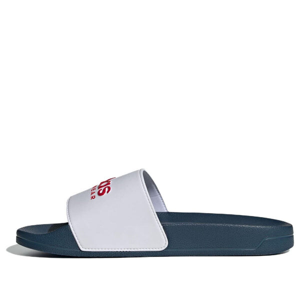 Тапочки adilette душ Adidas, белый
Тапочки adilette душ Adidas, белый