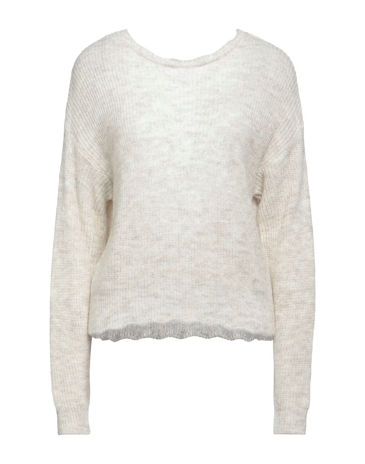 Свитер Vanessa Scott, светло-серый
Свитер Vanessa Scott, светло-серый