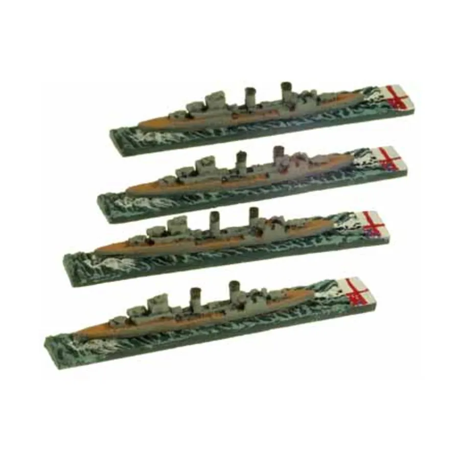 Аретуза, Figurehead Ships - WWII Ships - The Royal Navy (1:6000) (Noble Miniatures)
Аретуза, Figurehead Ships - WWII Ships - The Royal Navy (1:6000) (Noble Miniatures)