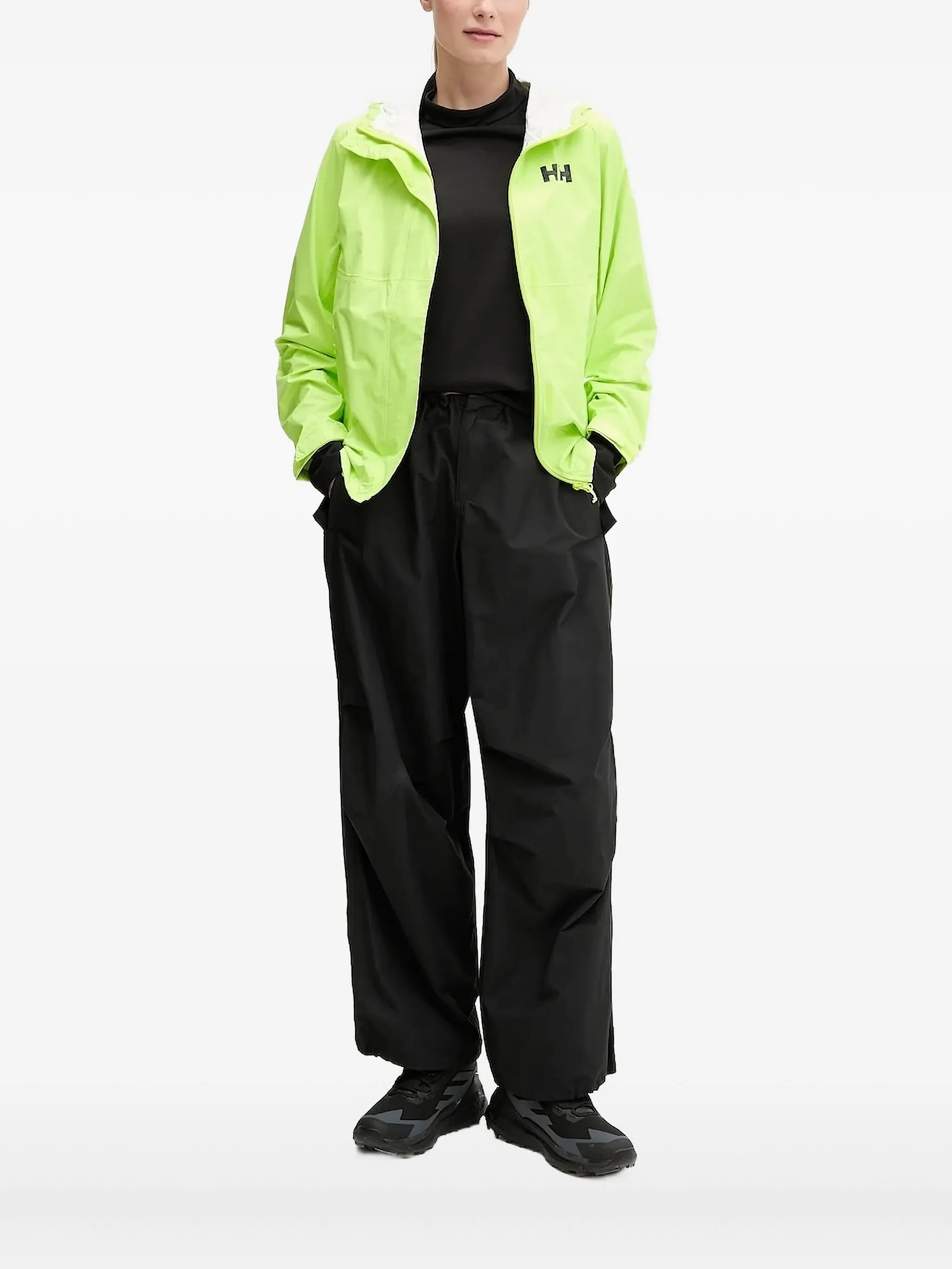 Куртка с капюшоном Helly Hansen, зеленый
Куртка с капюшоном Helly Hansen, зеленый