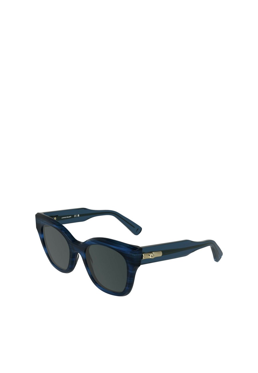 Солнцезащитные очки Longchamp Sunglasses, Striped Blue/Blue
Солнцезащитные очки Longchamp Sunglasses, Striped Blue/Blue