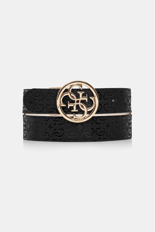 Пояс либби Guess, черный
Пояс либби Guess, черный