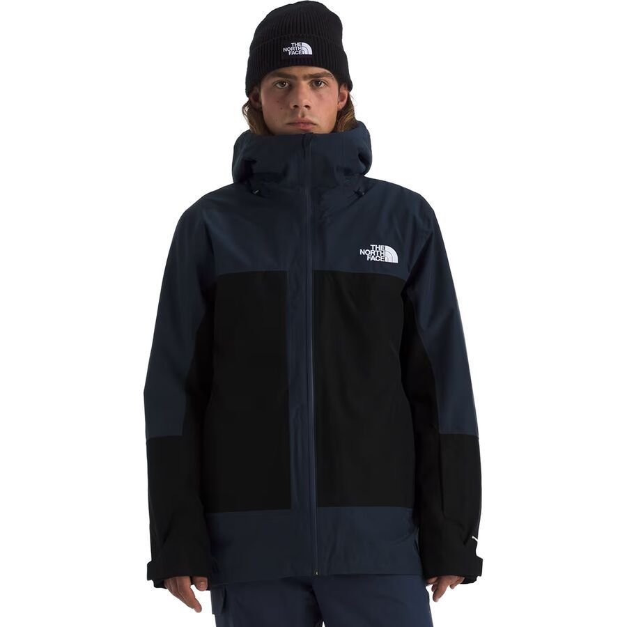 Куртка The North Face ThermoBall Eco Snow Triclimate The North Face, Summit Navy/TNF Black
Куртка The North Face ThermoBall Eco Snow Triclimate The North Face, Summit Navy/TNF Black