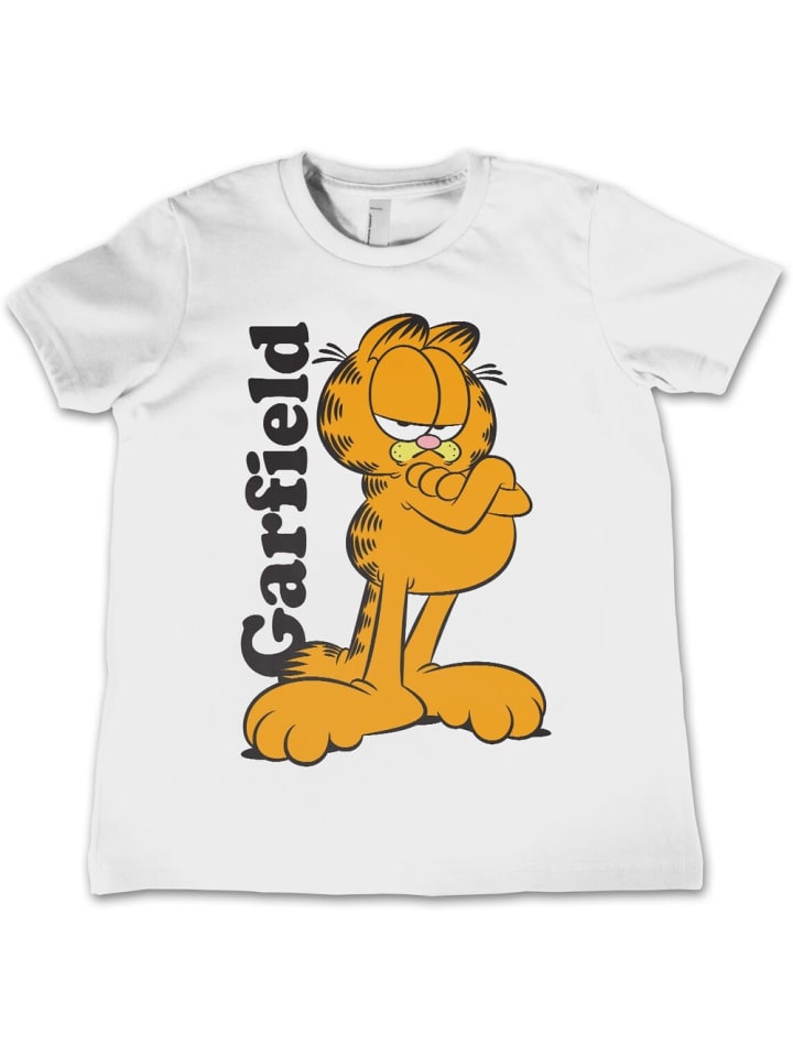 Белая рубашка Garfield
Белая рубашка Garfield