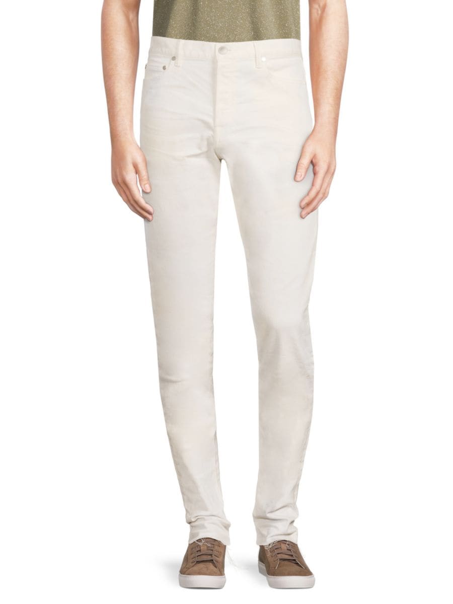 Джинсы Cast 2 Skittles John Elliott, белый
Джинсы Cast 2 Skittles John Elliott, белый