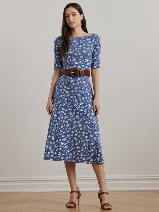 Повседневное платье Lauren Munzie Ralph Lauren, Blue
Повседневное платье Lauren Munzie Ralph Lauren, Blue