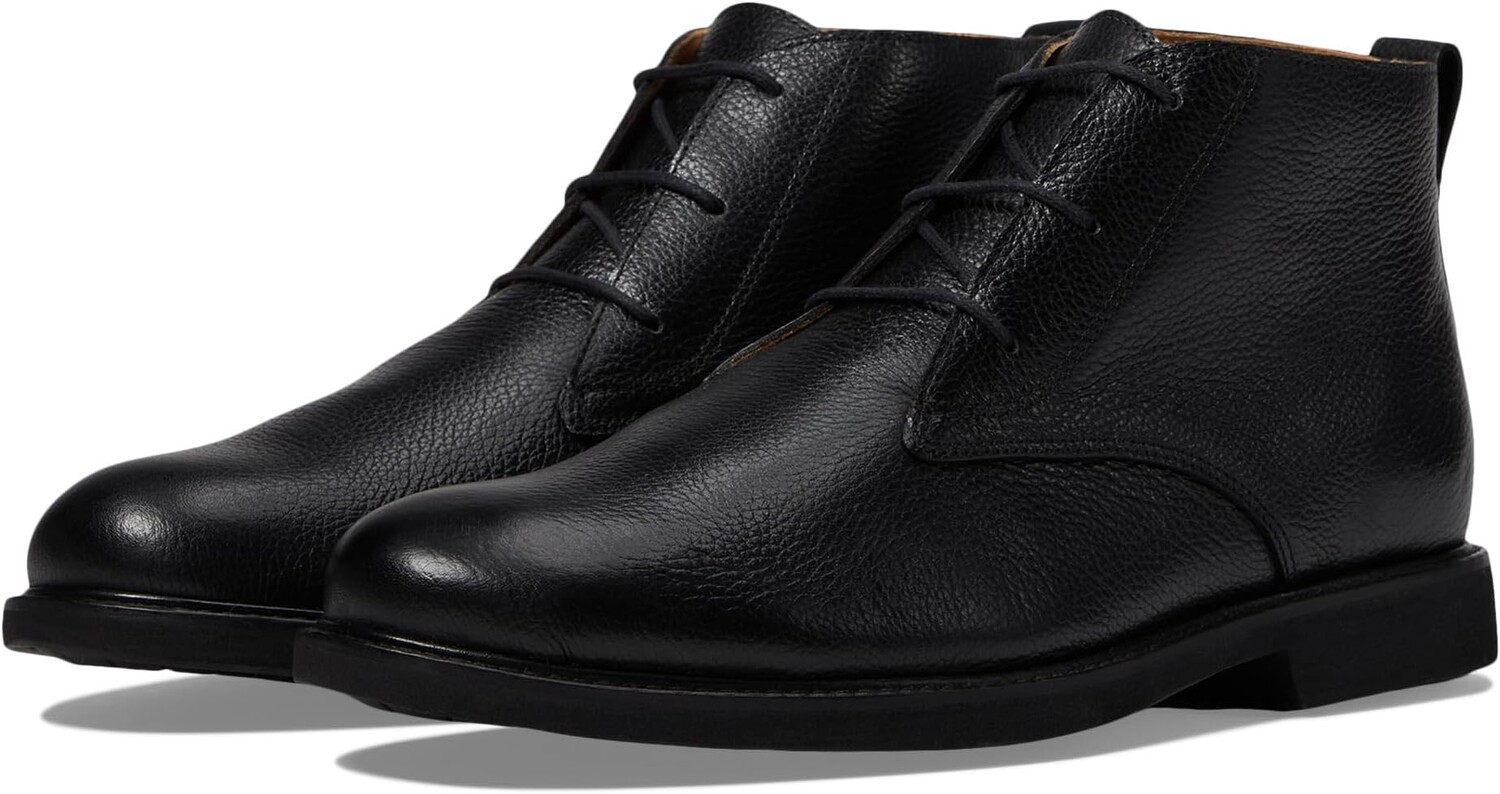 Ботинки Челси Chicago Marc Joseph New York, цвет Black Grainy 
Ботинки Челси Chicago Marc Joseph New York, цвет Black Grainy