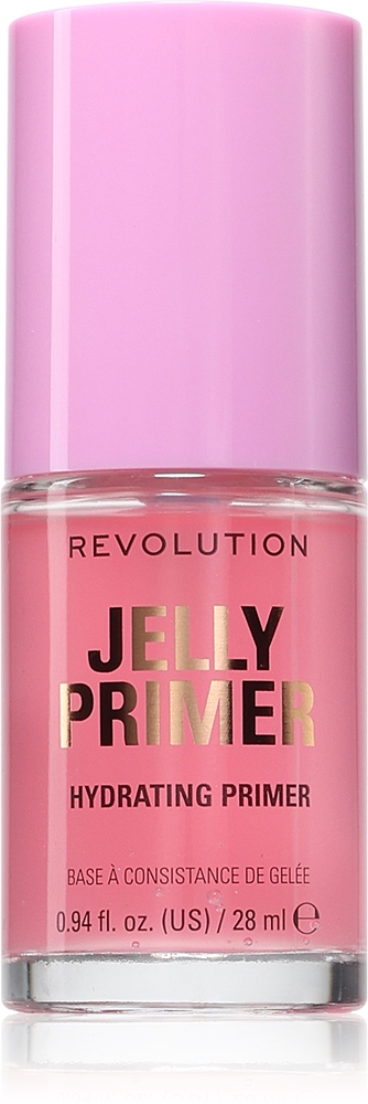 Увлажняющая основа под макияж с желеобразным соком Makeup Revolution, 28 мл
Увлажняющая основа под макияж с желеобразным соком Makeup Revolution, 28 мл