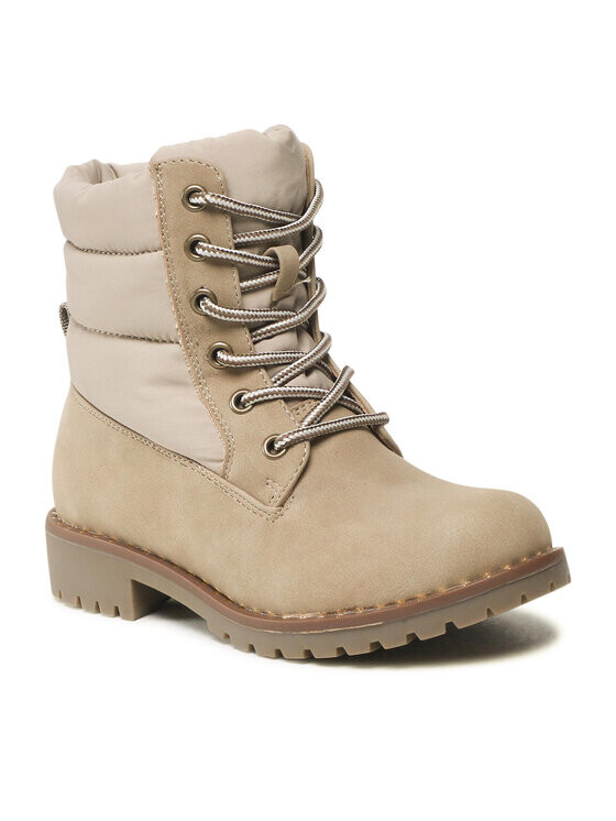 Ботильоны на шнуровке Nelli Blu, бежевый
Ботильоны на шнуровке Nelli Blu, бежевый