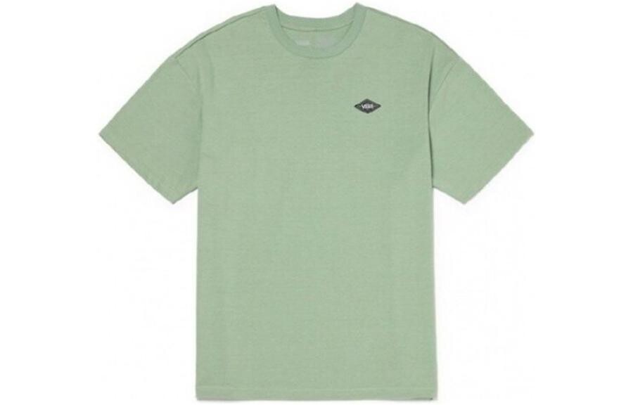 Мужская футболка Vans, цвет Basil leaf color
Мужская футболка Vans, цвет Basil leaf color