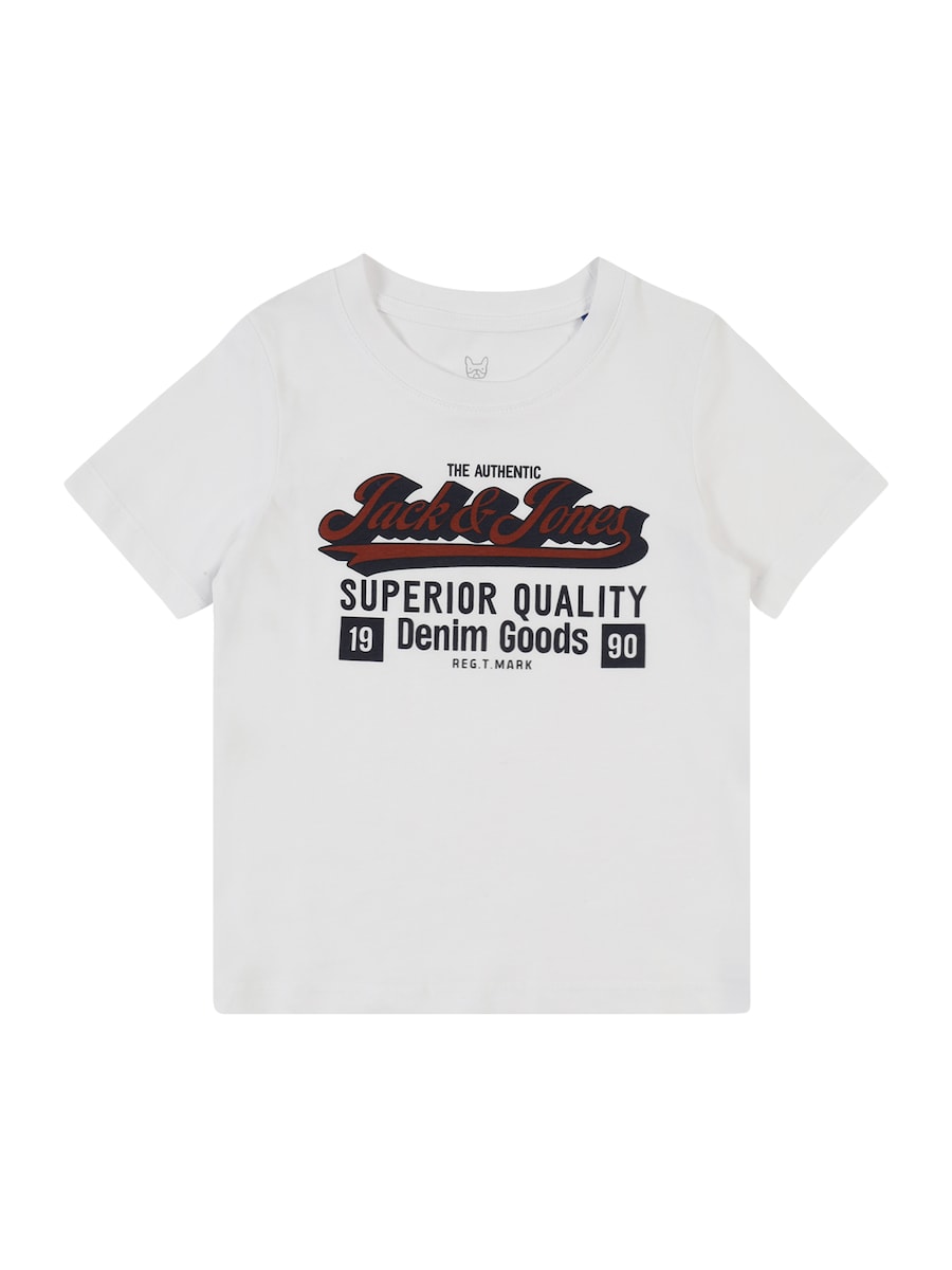 Рубашка JACK & JONES MINI, белый
Рубашка JACK & JONES MINI, белый