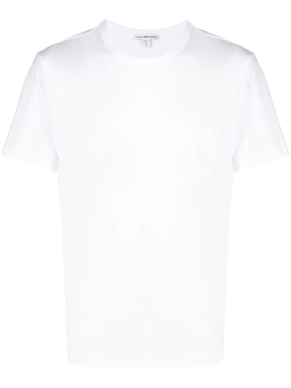 Футболка с нагрудным карманом James Perse, белый
Футболка с нагрудным карманом James Perse, белый