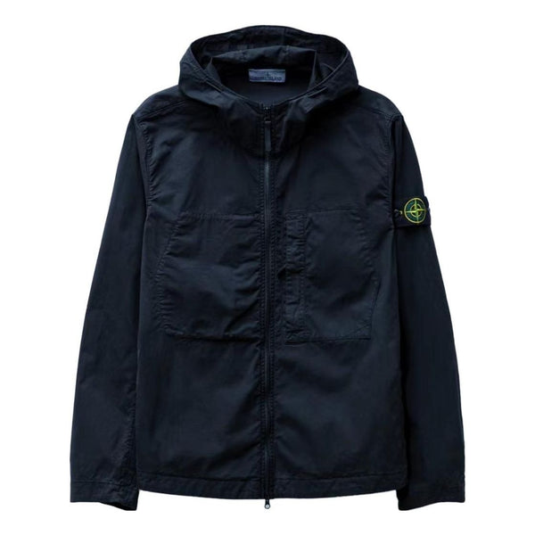 Куртка supima cotton twill stretch hooded jacket 'navy' Stone Island, синий
Куртка supima cotton twill stretch hooded jacket 'navy' Stone Island, синий