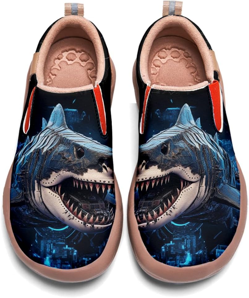 Мужские повседневные лоферы Onehorse на шнуровке, кожаные кроссовки, удобные и легкие, с легкой надевкой, с художественной росписью, для путешествий, Mechanical Organisms - N11
Мужские повседневные лоферы Onehorse на шнуровке, кожаные кроссовки, удобные и легкие, с легкой надевкой, с художественной росписью, для путешествий, Mechanical Organisms - N11