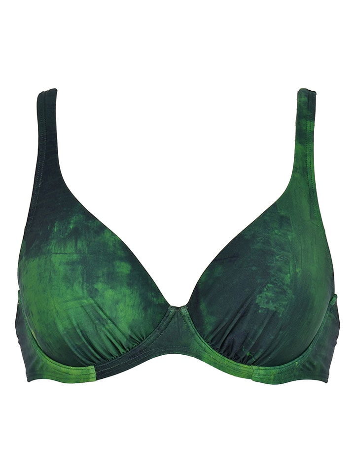 Верх бикини Naturana, зеленый
Верх бикини Naturana, зеленый