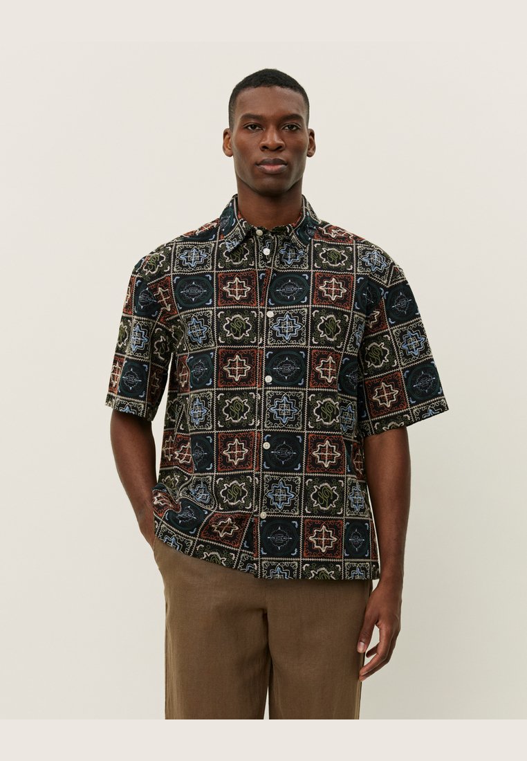 Рубашка LARRY Les Deux, черный 
Рубашка LARRY Les Deux, черный