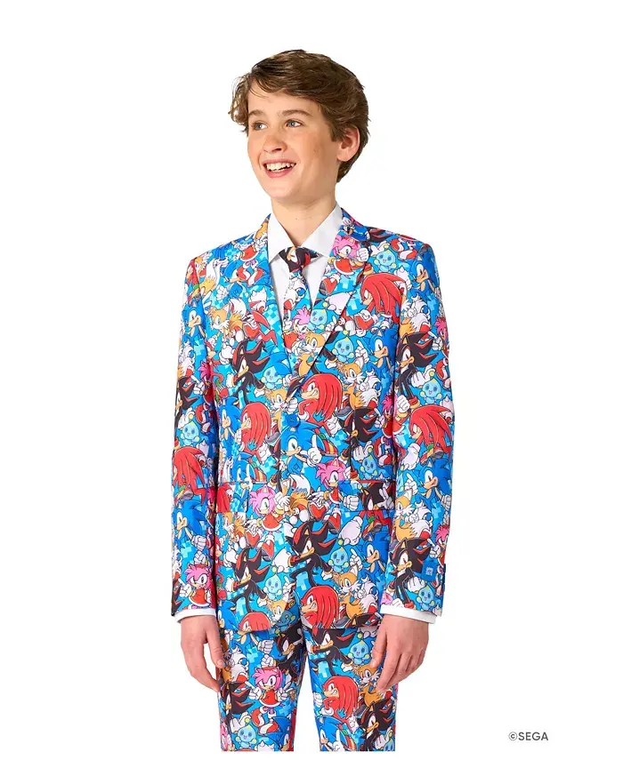 Костюм Big Boys Sonic OppoSuits
Костюм Big Boys Sonic OppoSuits