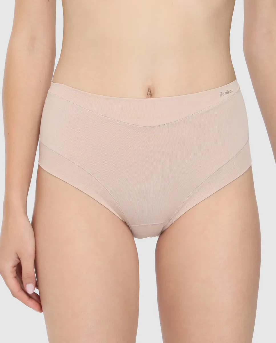 Высокие трусы Janira с хлопковой лентой цвета дюн, цвет Marfil
Высокие трусы Janira с хлопковой лентой цвета дюн, цвет Marfil