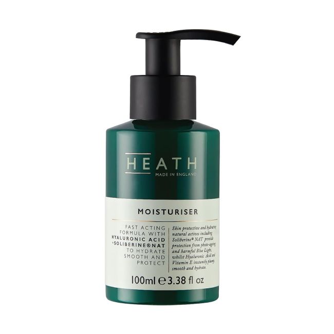 Увлажняющий крем для лица Heath, 100 мл
Увлажняющий крем для лица Heath, 100 мл