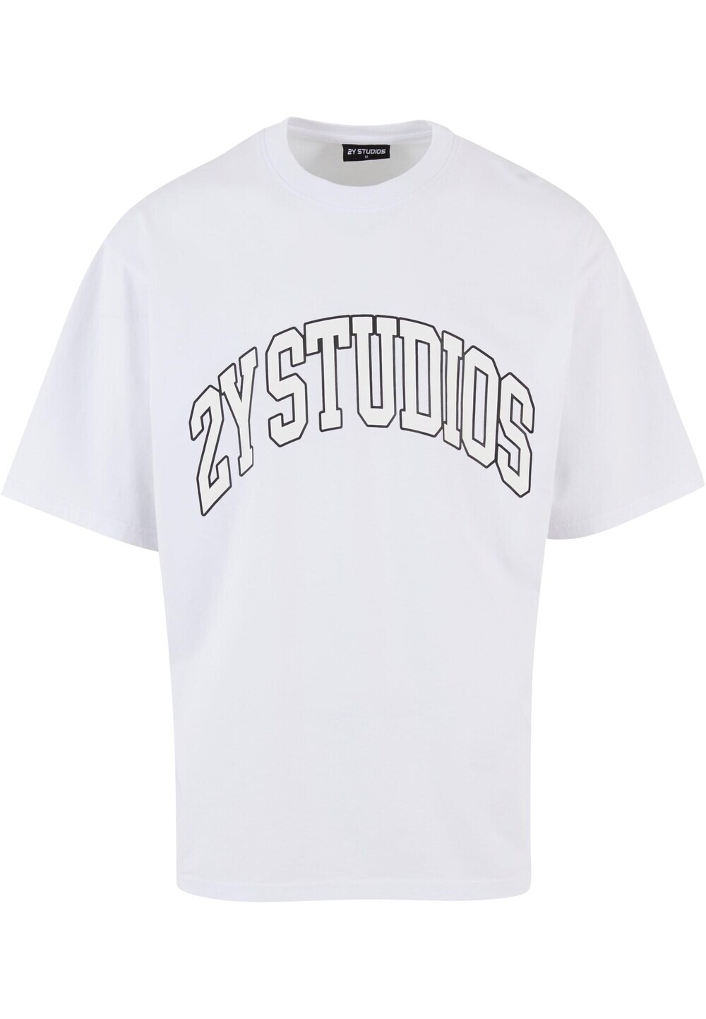 Футболка 2Y Studios, белый
Футболка 2Y Studios, белый