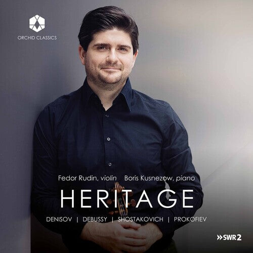 CD диск Heritage / Various: Heritage
CD диск Heritage / Various: Heritage
