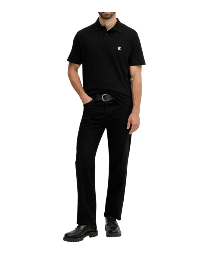 Рубашка поло Roberto Cavalli, черный
Рубашка поло Roberto Cavalli, черный