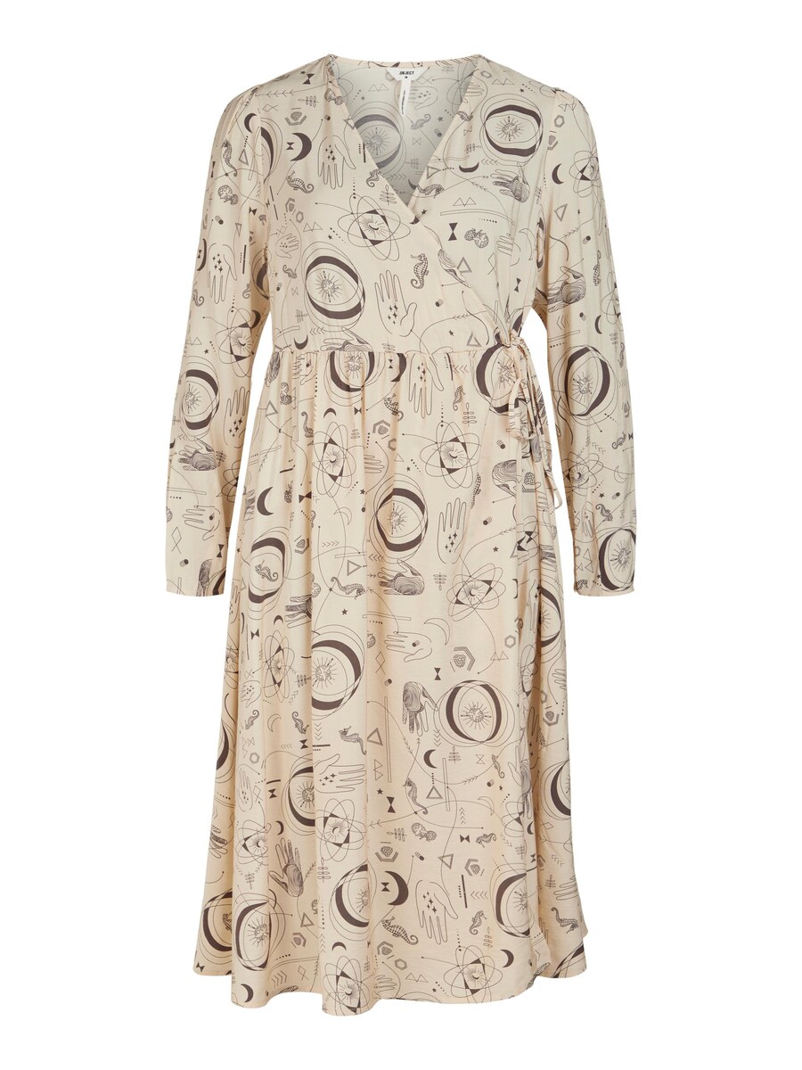 Платье OBJECT Gaddi, кремовый
Платье OBJECT Gaddi, кремовый