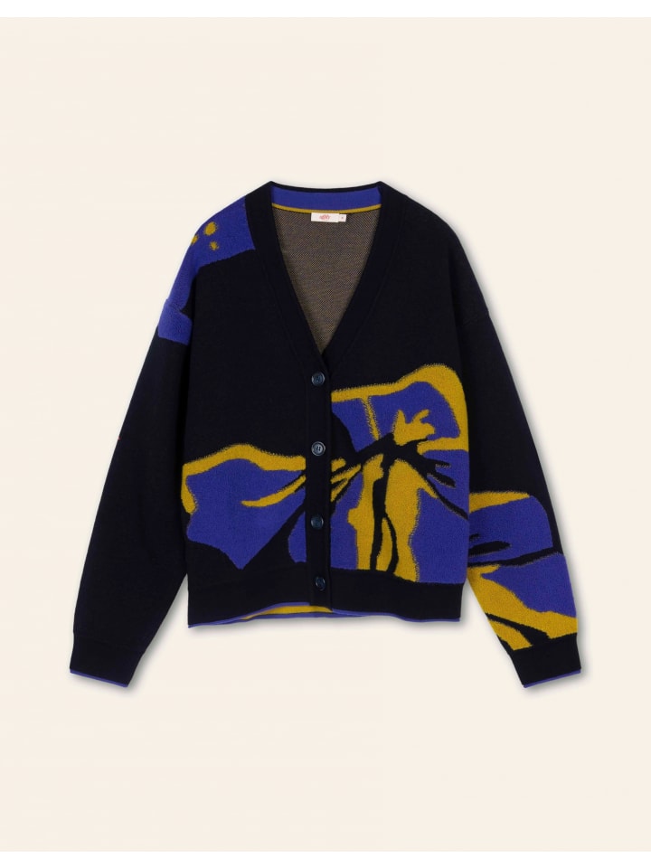 Кардиган Oilily, синий
Кардиган Oilily, синий