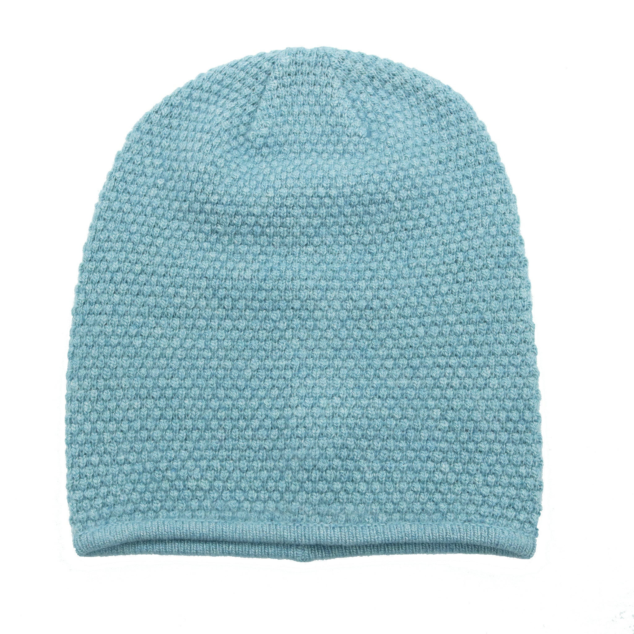 Мешковатая шляпа-попкорн Portolano, цвет dream blue
Мешковатая шляпа-попкорн Portolano, цвет dream blue