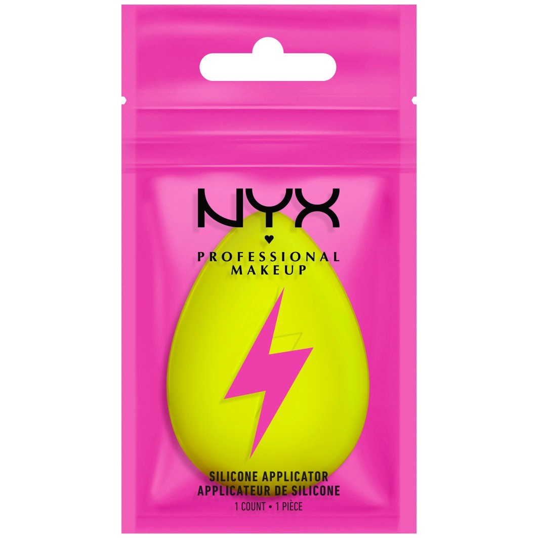 Спонж plump right back primer silicone applicator tool Nyx Professional Makeup, количество 1 шт.
Спонж plump right back primer silicone applicator tool Nyx Professional Makeup, количество 1 шт.
